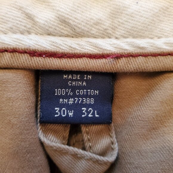 J. Crew Urban Slim Broken in Chino - Picture 5 of 12